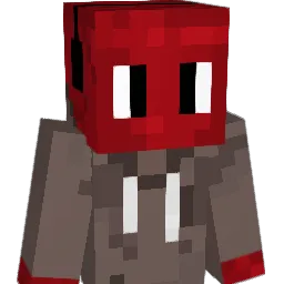 Rion390 Minecraft avatar bust
