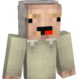 RionGamez Minecraft avatar bust