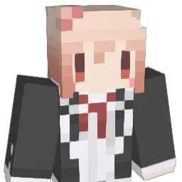 RionIssac Minecraft avatar bust