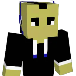RionKun Minecraft avatar bust