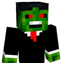 RionXXI Minecraft avatar bust
