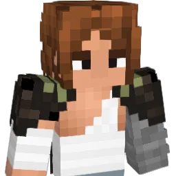 Rionam Minecraft avatar bust