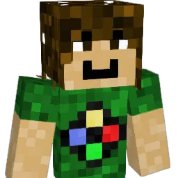 Rionfry's Minecraft skin