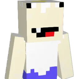 Riongamer44 Minecraft avatar bust