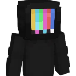 Rioo0o0o Minecraft avatar bust