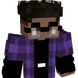 Rioolo Minecraft avatar bust