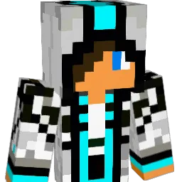 Rioplox623 Minecraft avatar bust
