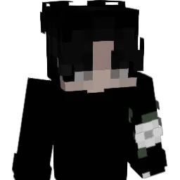 Rior Minecraft avatar bust