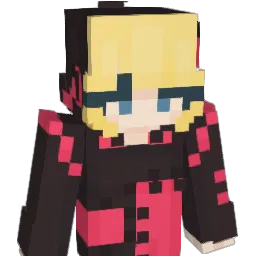 Riosary_ Minecraft avatar bust