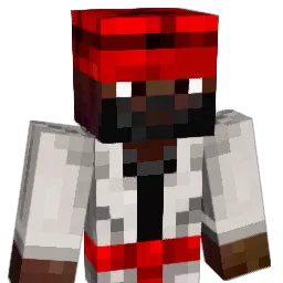 Riosd Minecraft avatar bust