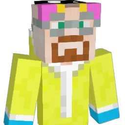 Riot0412 Minecraft avatar bust