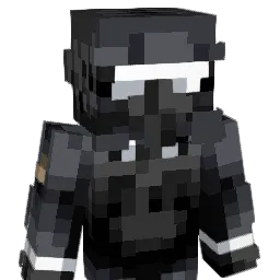 RiotOG Minecraft avatar bust