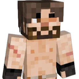 RiotRyan Minecraft avatar bust