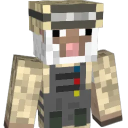 Riot_Sheep Minecraft avatar bust