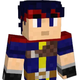 Riot_king12 Minecraft avatar bust