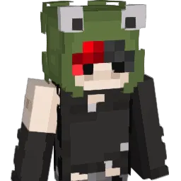 Riot_t Minecraft avatar bust