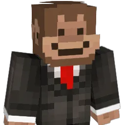 Riotz_EXE Minecraft avatar bust