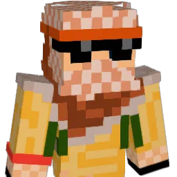 Rioxcs's Minecraft skin