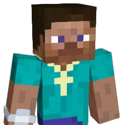 Rioz2101 Minecraft avatar bust