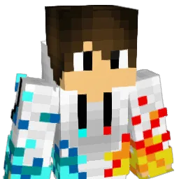 RipExx Minecraft avatar bust