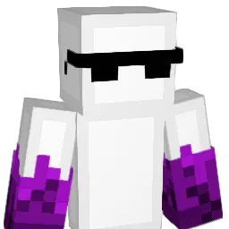 RipLag Minecraft avatar bust