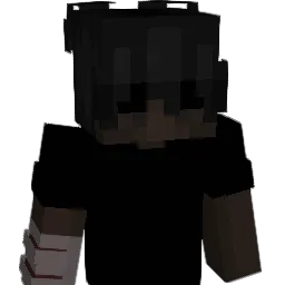 RipNballs Minecraft avatar bust