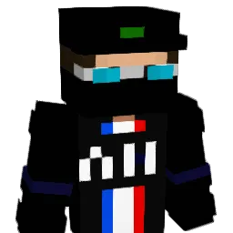RipNexos Minecraft avatar bust