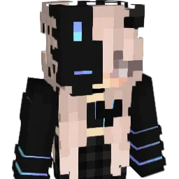 RipSuiso Minecraft avatar bust