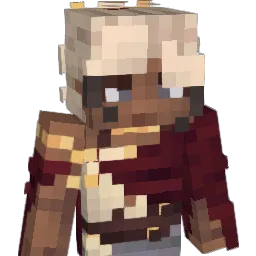 RipTheShrimp Minecraft avatar bust