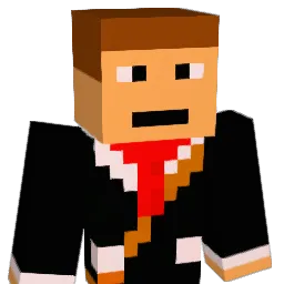 RipTide6 Minecraft avatar bust