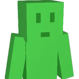 RipVII Minecraft avatar bust