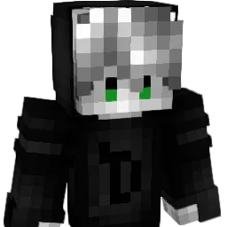 Riper666 Minecraft avatar bust
