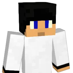 Ripera Minecraft avatar bust