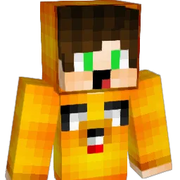 Riplente Minecraft avatar bust