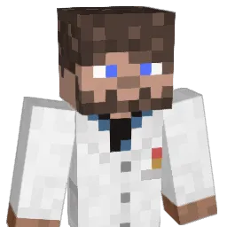 Ripology Minecraft avatar bust