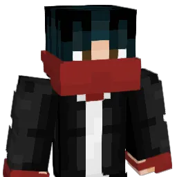 Ripotent Minecraft avatar bust