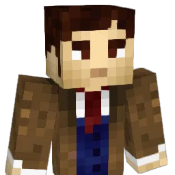 Ripp07 Minecraft avatar bust