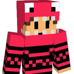 RipperRayz's Minecraft skin