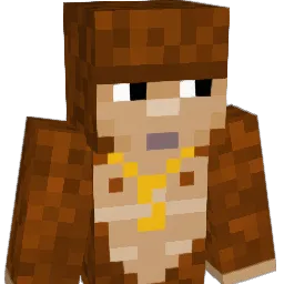 RipperoniHarambe Minecraft avatar bust