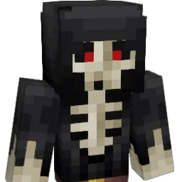 Ripperslo Minecraft avatar bust