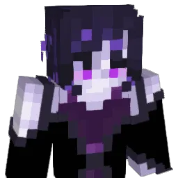 Rippexking Minecraft avatar bust