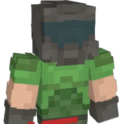 Rippy82 Minecraft avatar bust