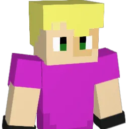 RipsInfinity Minecraft avatar bust