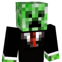Ripsaw7782 Minecraft avatar bust