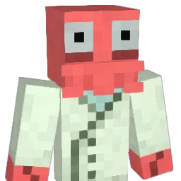 Ripsnorten Minecraft avatar bust