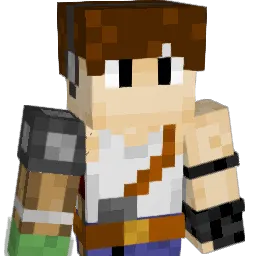 Ripsteel_ Minecraft avatar bust