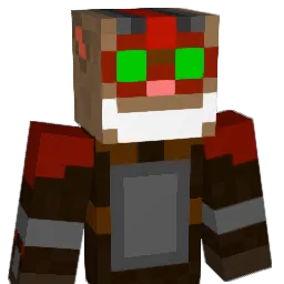 RipsterZero's Minecraft skin