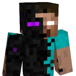 Riptide143 Minecraft avatar bust