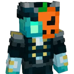 Riptide16 Minecraft avatar bust