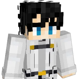 Riptide196 Minecraft avatar bust